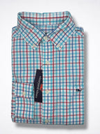 Camisa Vineyard Vines Classic Fit Manga Larga Talla XS