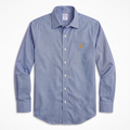 Camisa Brooks Brothers Classic Fit manga larga talla L