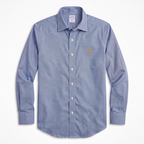 Camisa Brooks Brothers Classic Fit manga larga talla L
