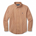 Camisa Polo Ralph Lauren Classic Fit manga larga talla L