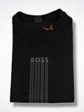 Playera Boss Classic Fit Cuello Redondo Talla M