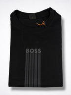 Playera Boss Classic Fit Cuello Redondo Talla M