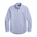 Camisa Polo Ralph Lauren Custom Fit manga larga talla M