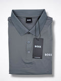 Playera Boss Regular Fit Tipo Polo Talla L