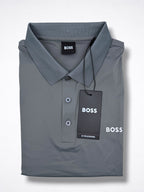Playera Boss Regular Fit Tipo Polo Talla L