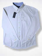 Camisa Tommy Hilfiger Classic Fit Manga Larga Talla XL