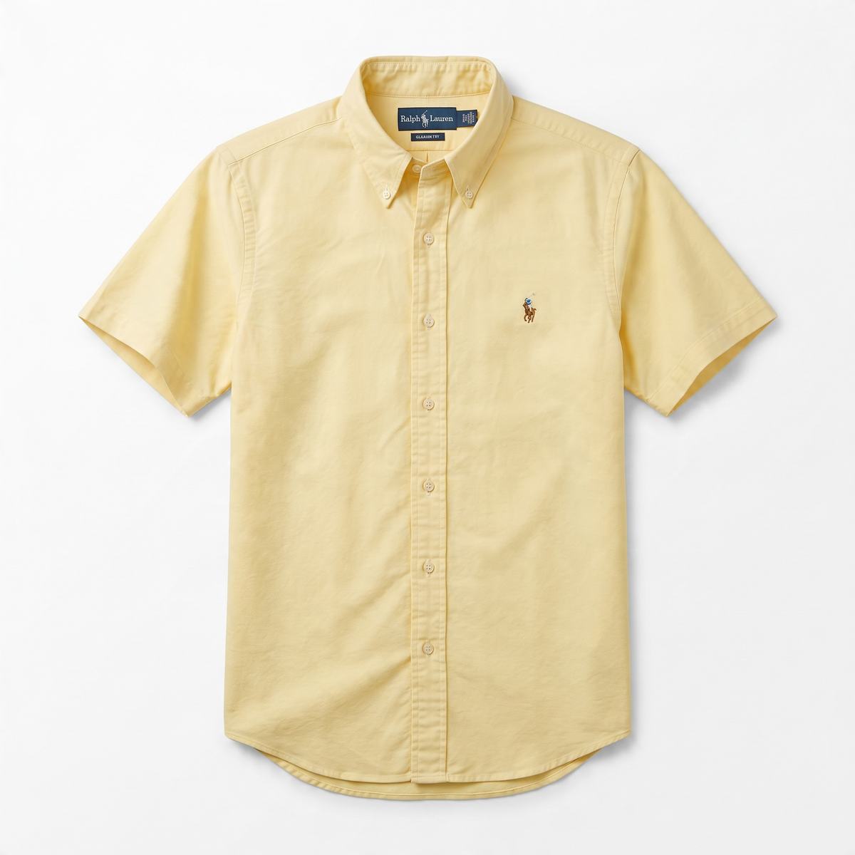 Camisa Polo Ralph Lauren Classic Fit manga corta talla L