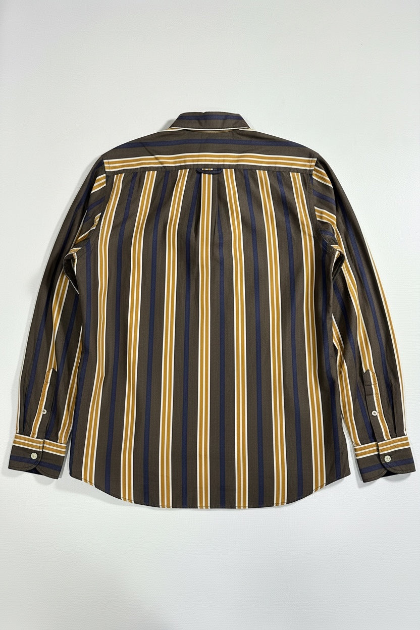 Camisa Harmont&Blaine Custom Fit Manga Larga Talla M