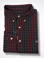 Camisa Vineyard Vines Classic Fit manga larga talla XL