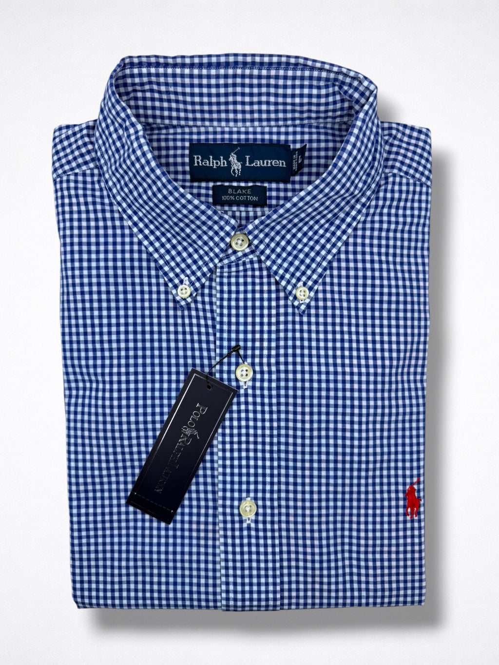 Camisa Polo Ralph Lauren Classic Fit Manga Corta Talla XL