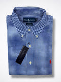 Camisa Polo Ralph Lauren Classic Fit Manga Corta Talla XL