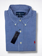 Camisa Polo Ralph Lauren Classic Fit Manga Corta Talla XL