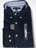 Camisa Tommy Hilfiger Classic Fit Manga Larga Talla M