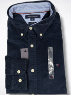 Camisa Tommy Hilfiger Classic Fit Manga Larga Talla M