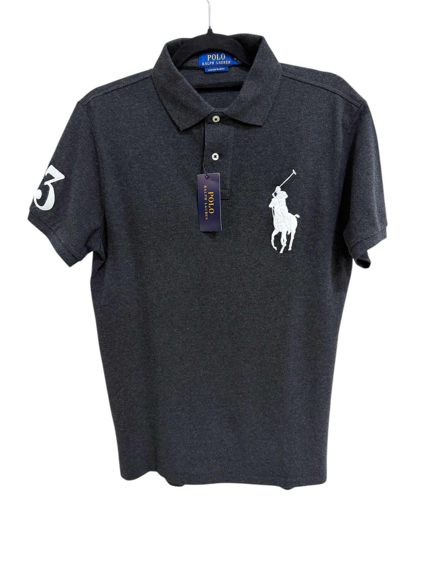 Playera Polo Ralph Lauren Classic Fit Tipo Polo Talla S