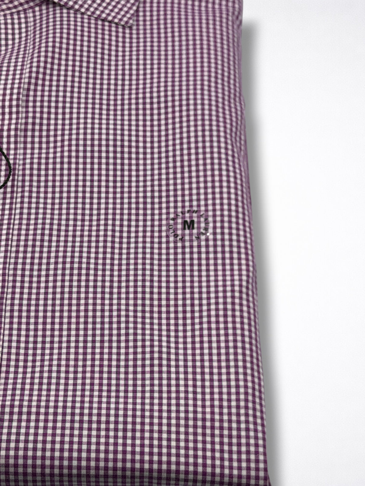 Camisa Polo Ralph Lauren Classic Fit manga larga talla M