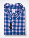 Camisa Brooks Brothers Classic Fit Manga Corta Talla XXL