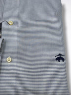 Camisa Brooks Brothers Classic Fit Manga Larga 34/35 Talla L