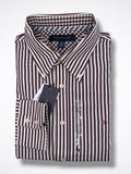 Camisa Tommy Hilfiger Classic Fit Manga Larga Talla L