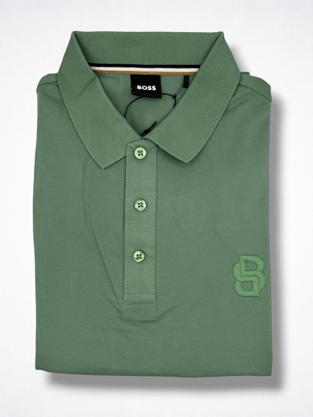 Playera Boss Classic Fit Tipo Polo Talla XL