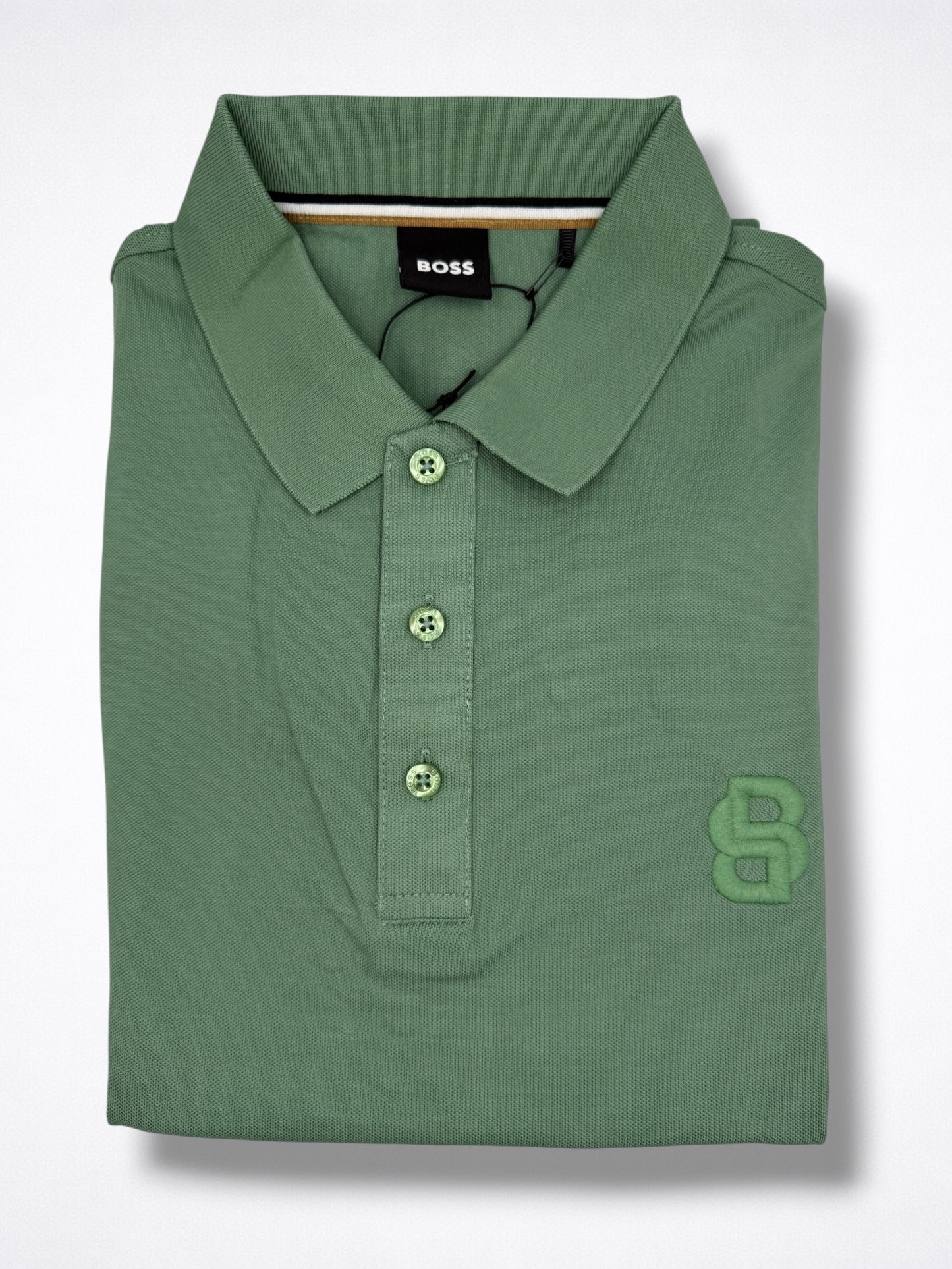 Playera Boss Classic Fit Tipo Polo Talla XL