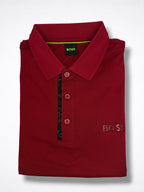 Playera Boss Polo talla XXL, viene reducida, sirve para talla L