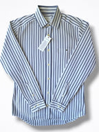 Camisa Lacoste Classic Fit Manga Larga Talla S