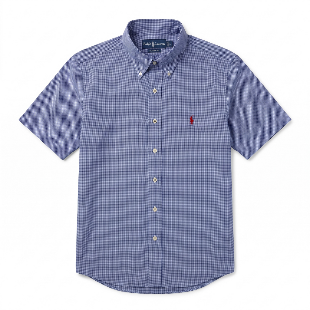 Camisa Polo Ralph Lauren Classic Fit manga corta talla L