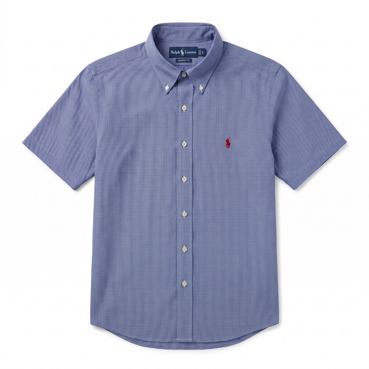Camisa Polo Ralph Lauren Classic Fit manga corta talla L