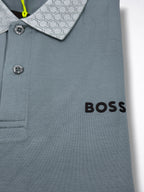 Playera Boss Classic Fit Tipo Polo Talla S