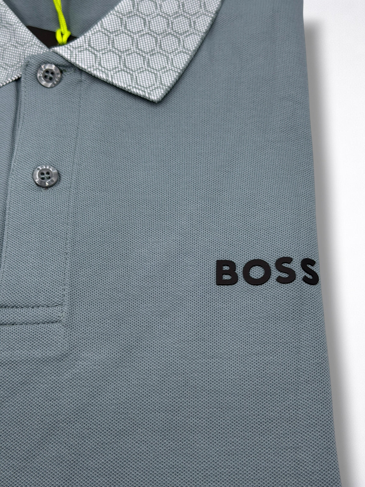 Playera Boss Classic Fit Tipo Polo Talla S