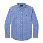 Camisa Polo Ralph Lauren Classic Fit manga larga talla L