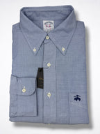 Camisa Brooks Brothers Classic Fit Manga Larga Talla M