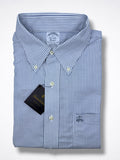 Camisa Brooks Brothers Manga Corta Classic Fit Talla L