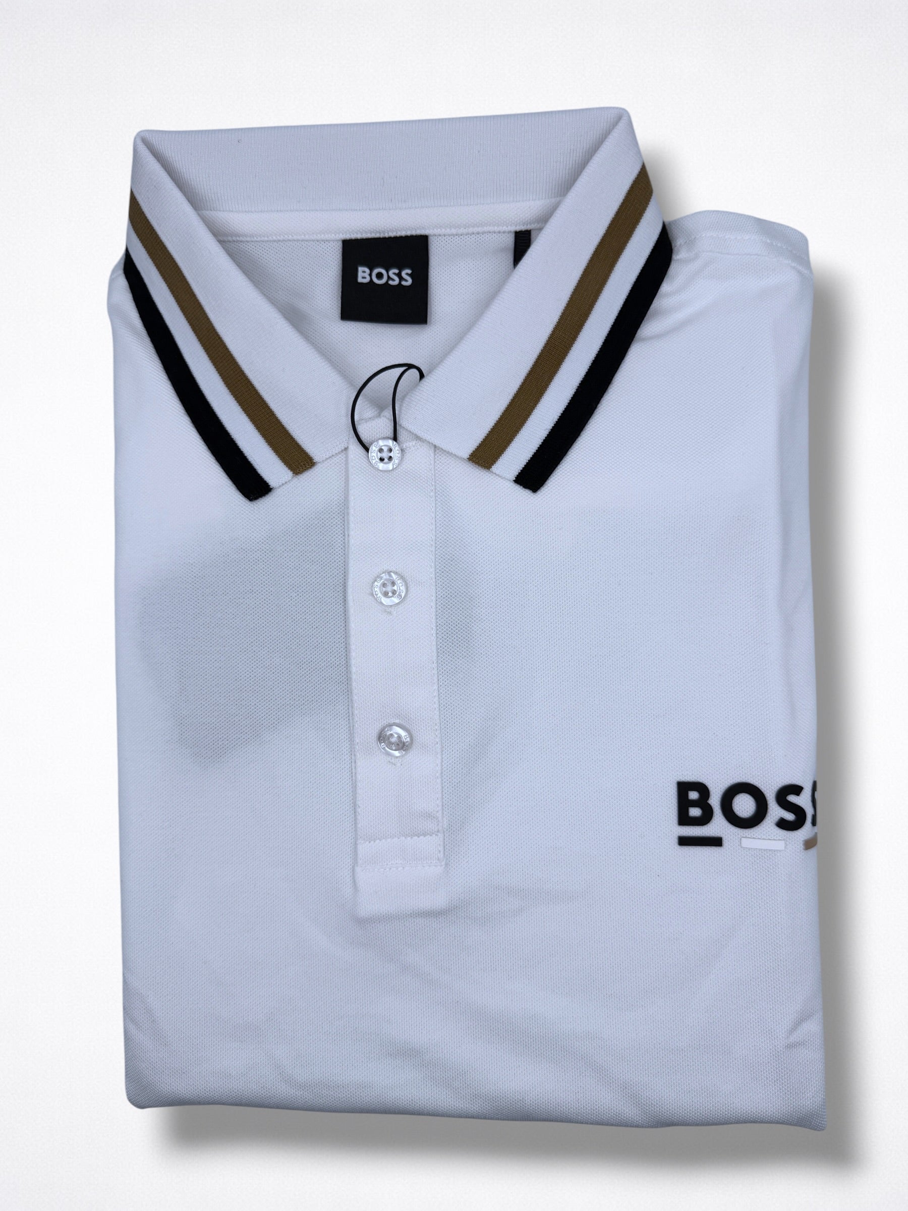 Playera Boss Classic Fit Tipo Polo Talla XL