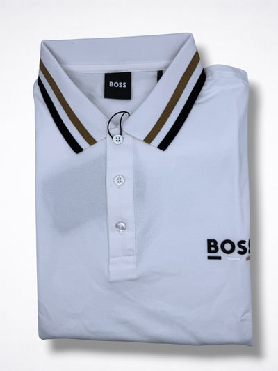 Playera Boss Classic Fit Tipo Polo Talla XL