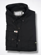 Camisa Lacoste Classic Fit manga larga talla M