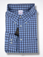 Camisa Brooks Brothers Classic Fit Manga Larga Talla XL