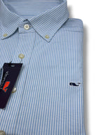 Camisa Vineyard Vines Classic Fit Manga Larga Talla L