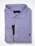 Camisa Polo Ralph Lauren Classic Fit Manga Larga Talla XXL