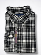 Camisa Polo Ralph Lauren Classic Fit manga larga talla XL