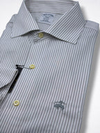 Camisa Brooks Brothers 16 Custom Fit Manga Larga 32/33 Talla L