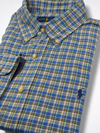 Camisa Polo Ralph Lauren Classic Fit Manga Larga Talla XL
