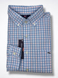 Camisa Vineyard Vines Classic Fit Manga Larga Talla M