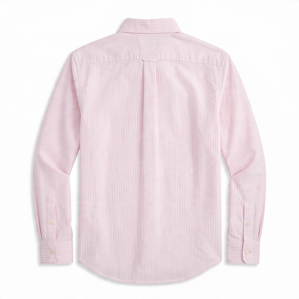 Camisa Vineyard Vines Classic Fit manga larga talla XL