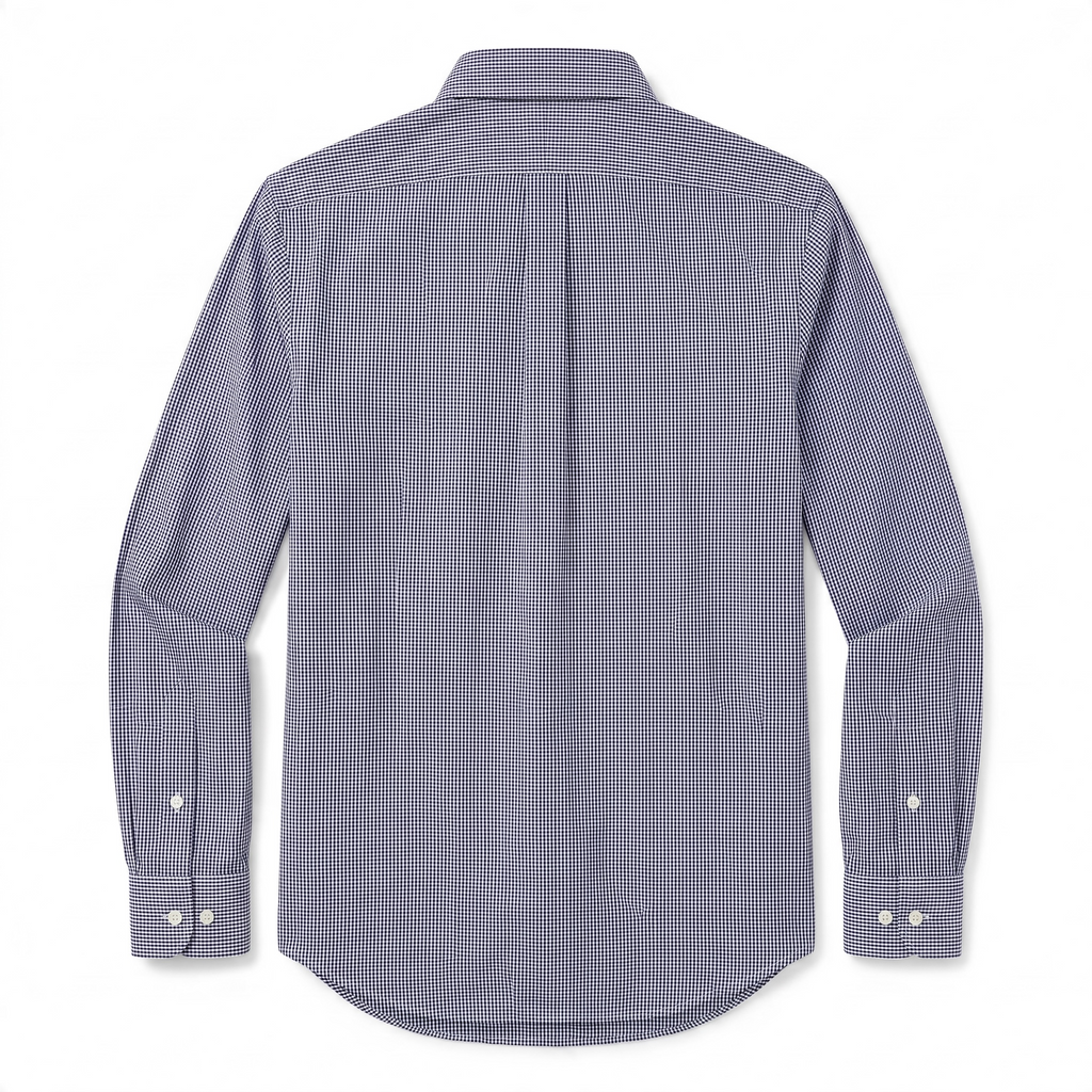 Camisa Polo Ralph Lauren Classic Fit manga larga talla XXL
