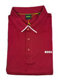 Playera Boss Classic Fit Tipo Polo Talla M