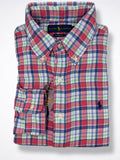 Camisa Polo Ralph Lauren Classic Fit Manga Larga Talla M
