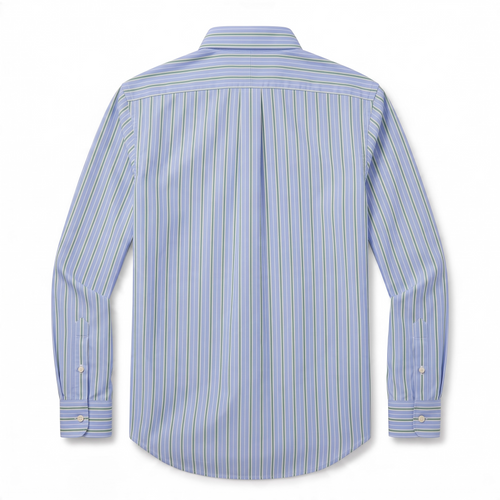 Camisa Polo Ralph Lauren Classic Fit manga larga talla L