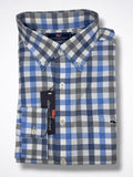 Camisa Vineyard Vines Classic Fit manga larga talla L